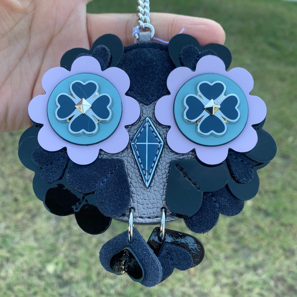 Kate spade Owl Key Fob Chain - Picture 3 of 6